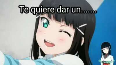 para dedicar