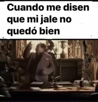 Lo más mejicano que verás hoy....