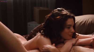 Anne Hathaway 