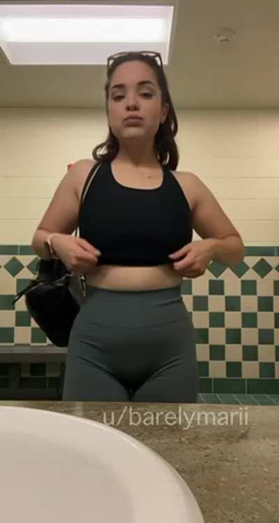 Fuck and breed me after we workout together