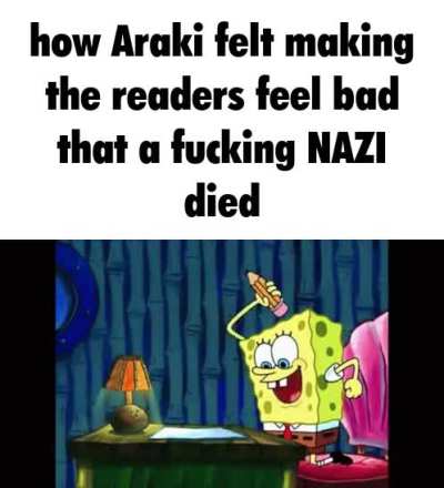 Mark!!! Nooooo!!!