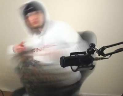 cristianghost girando