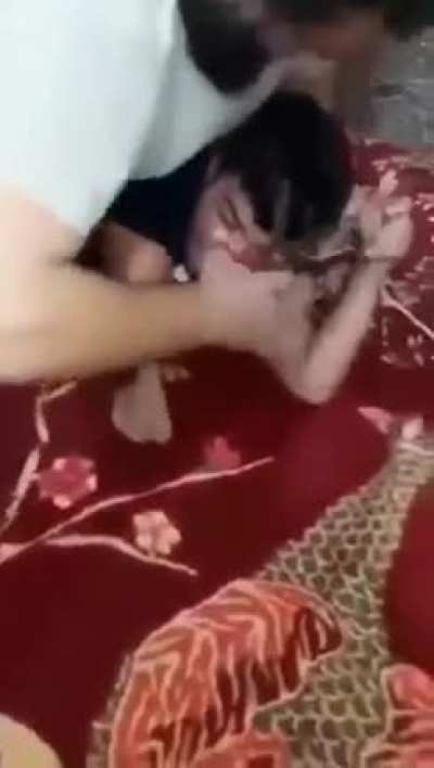 Dad takes action after son does stupid prank for TikTok