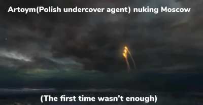 This ending is cannon by the way