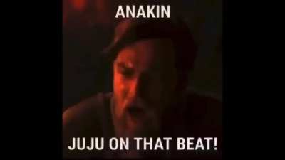 Juju on that beat!