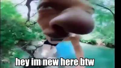 hey?