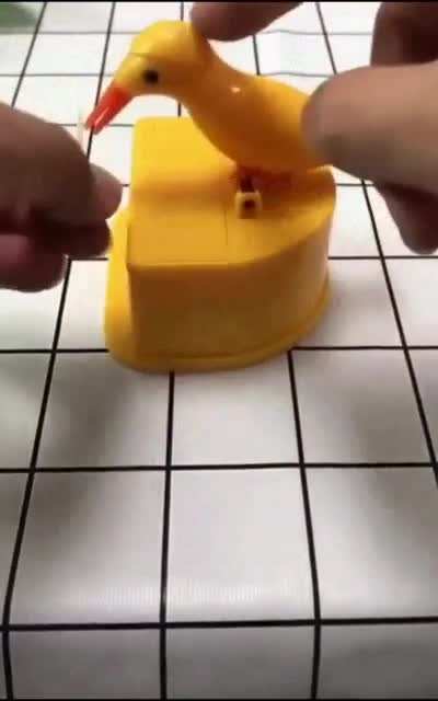 Toothpick Dispenser