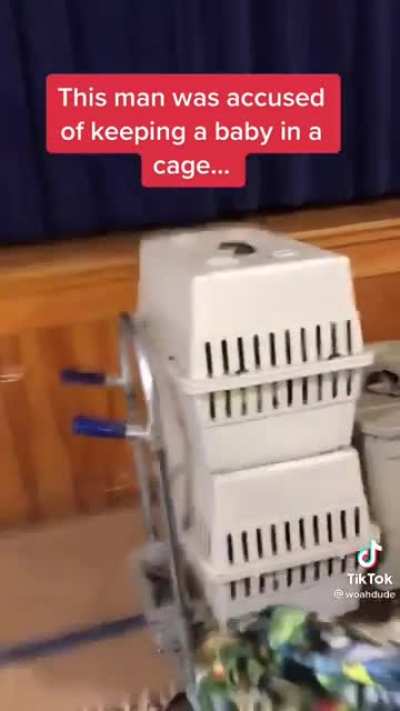 That is a dick move