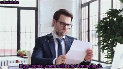 The invitation