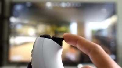 Imagine having Quest controllers with haptic feedback like the PS5 Dualsense: can we hope for something like this?
