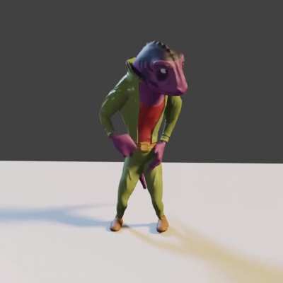 Follow up from yesterday - I don’t know dance moves by the way, but here’s something