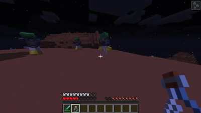 For those of you wondering about the final product of that decoy potion I posted a while back, here you go!