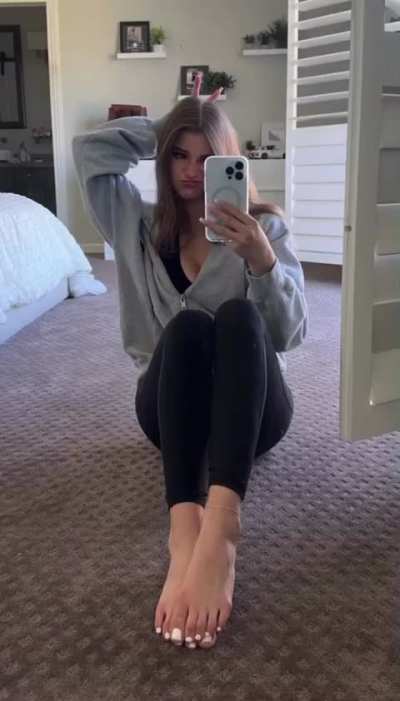 She’s so fine