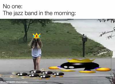 doot doot