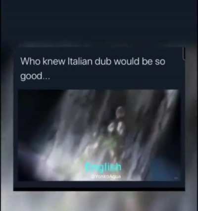 Italian 🤌🏻