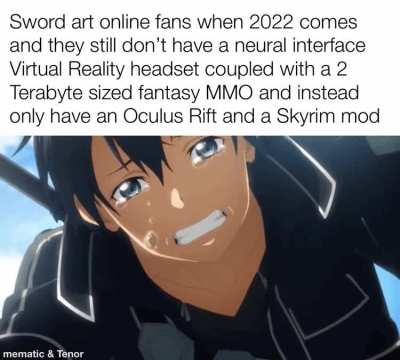 Sword Art Online fans