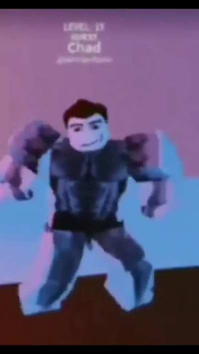 Chad dance