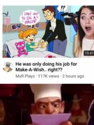 That was his Job