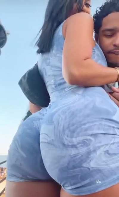 Soooo THICK