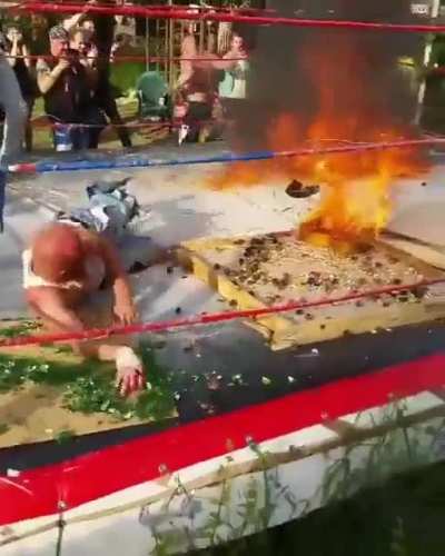 looks hot