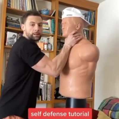 Self defence 101