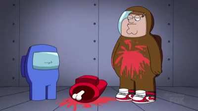 Peter sus? 😳