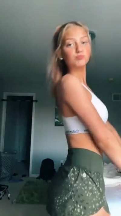 College blonde