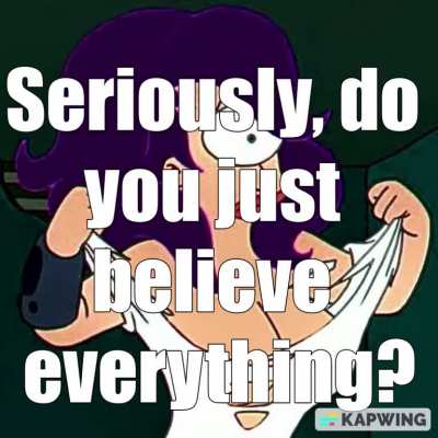 Leela fatshaming very bad not safe for feminists