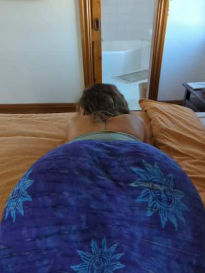 Come a little closer