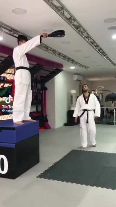 A true master