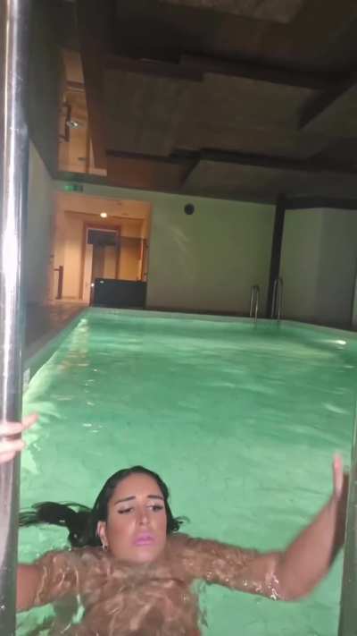 Pool view