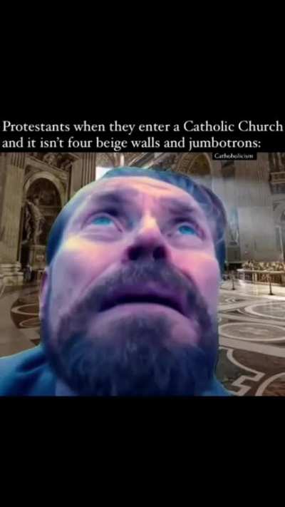A sight to see for sure