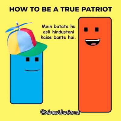 True patriot