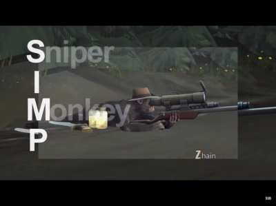 Credit to Zhain , real video link in comments