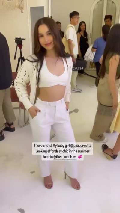 Julia Barretto