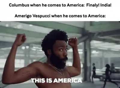 Chad Amerigo