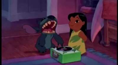 Lilo & Stitch aha