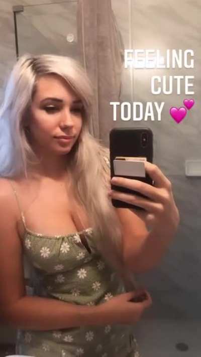 Alanah Pearce - Feeling Cute Today