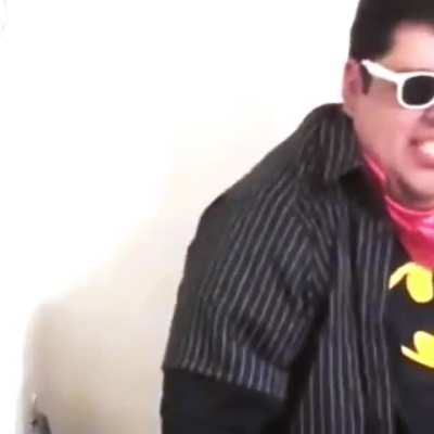 Gherman lookin at Lady Maria after popping a Madman’s Knowledge