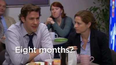 We should have listened to Dwight in February