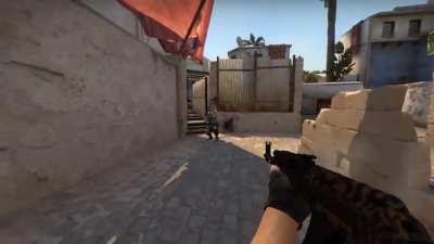 One of my teammates today. i have no words
