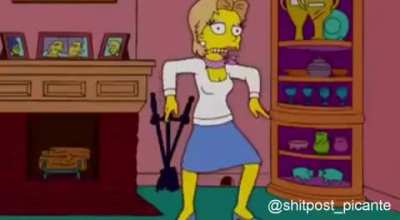Homero banca a los artistas internacionales [OC]