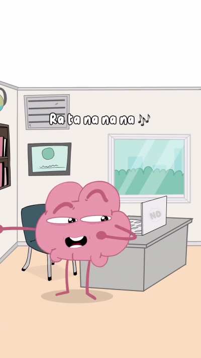 It happens to me every time i try to focus at my tasks