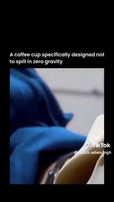 Life imitates science I guess?