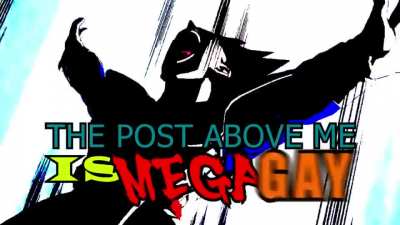 It is