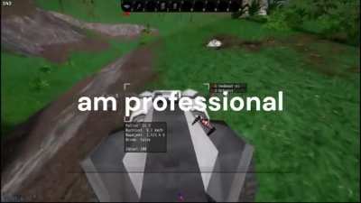 Professional driver
