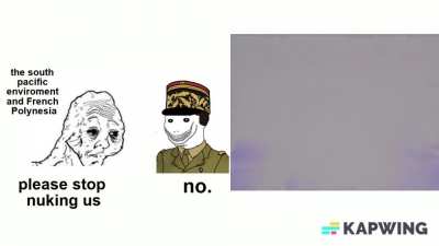 France just went 