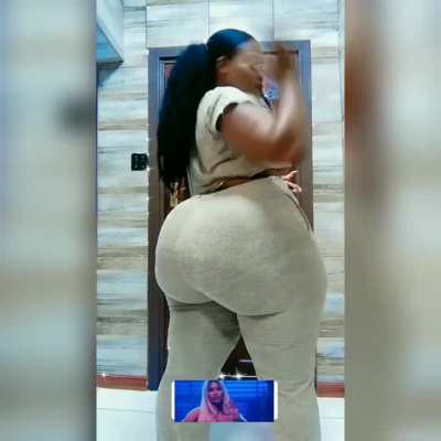 Size of that A$$!!