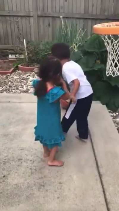 A true gentleman