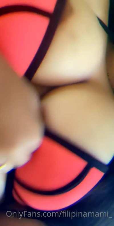 So playful with it